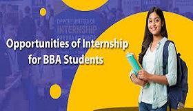 BBA Internship in Patna